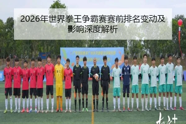 2026年世界拳王争霸赛赛前排名变动及影响深度解析